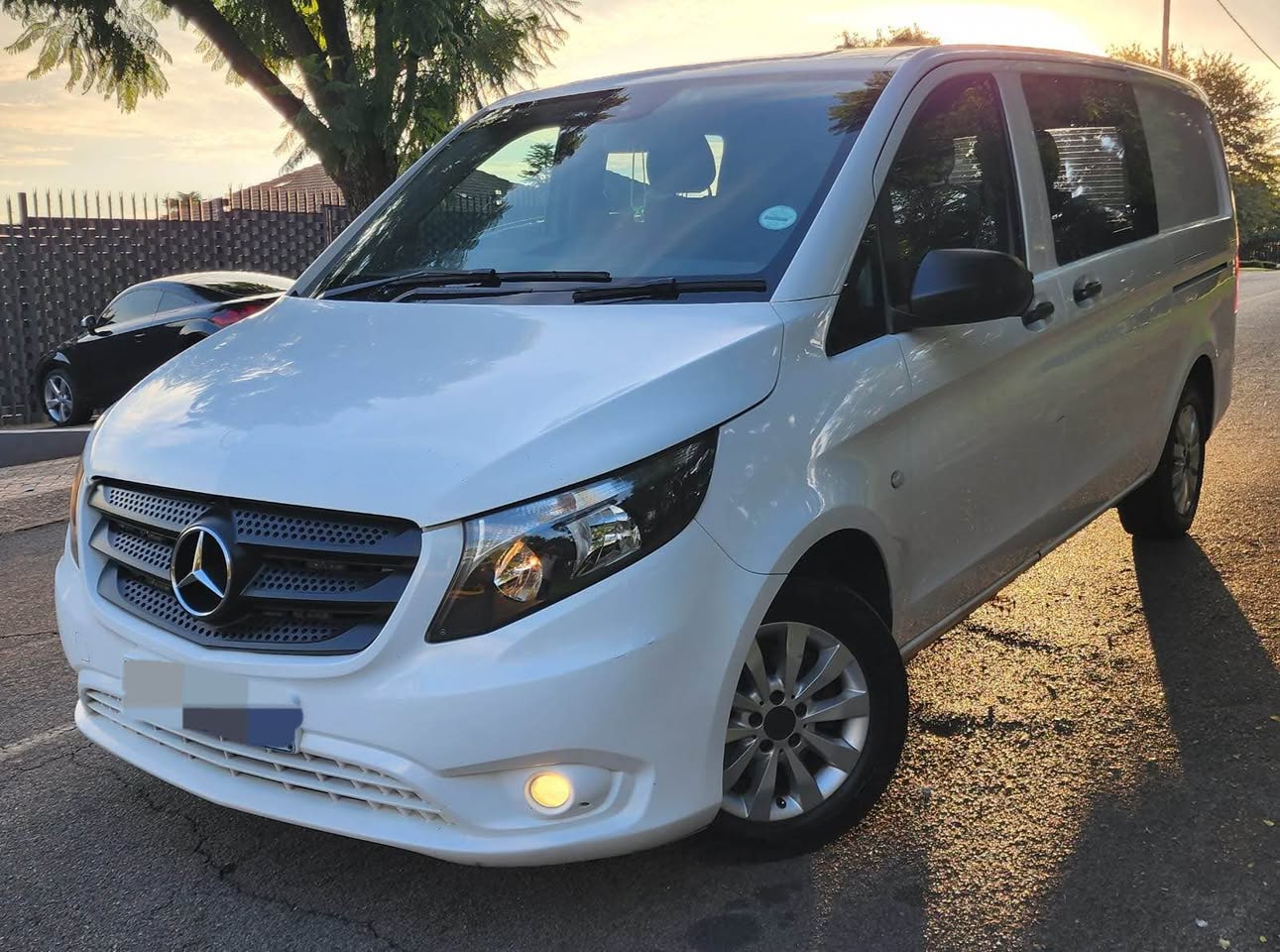 mercedes benz vito