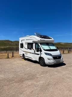 campervans for sale uk