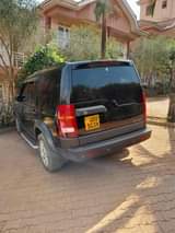 A picture of Land Rover discovery 2 Petro 35m