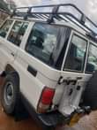 A picture of Hardtop Land Cruiser 5 doors 2017 model at 165m only
