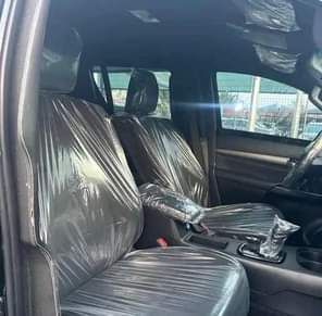 A picture of BULLETPROOF 2021 TOYOTA HILUX ADVENTURE Available For Sale duty Paid