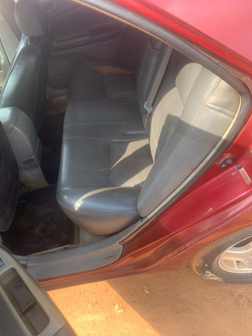 A picture of Fastest finger Toyota Camry 2004 with Good Engine Gear Ac