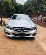 used benz e class