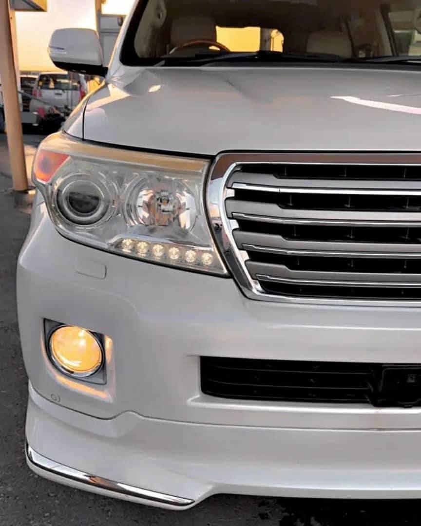 A picture of LandCruiser