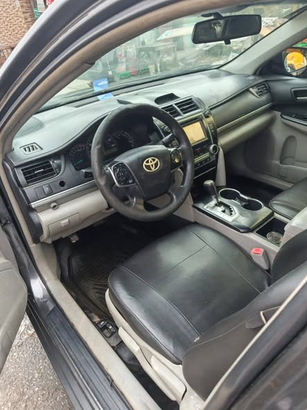 A picture of Toyota Camry