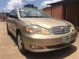 A picture of Registered Toyota corolla 2007 Interior and Exterior OK Engine and