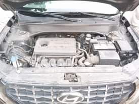 A picture of Hyundai venue 2022