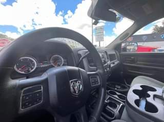 A picture of 2016 Ram 2500 Crew Cab Tradesman Pickup 4D 6 1