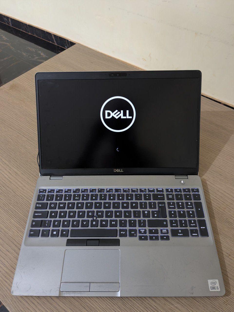 dell laptop