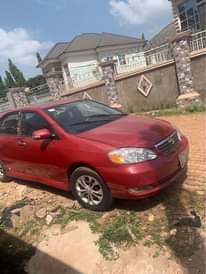 A picture of Dealers deal super clean Toyota Corolla sports 07 Buy and