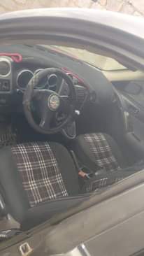 A picture of 2005 Toyota matrix Toyota matrix