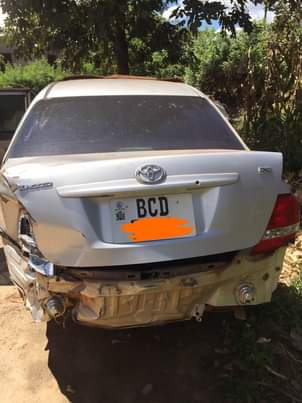 used toyota axio