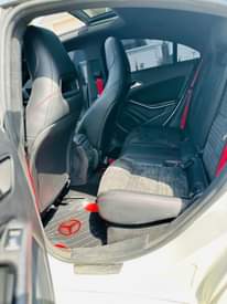 A picture of 2014 Mercedes CLA45 AMG 4months used Price 20 5M Location