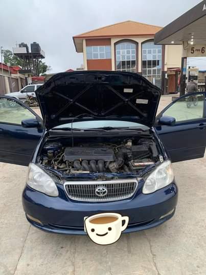 A picture of 05 Corolla Good engine and gear Working AC Price 3