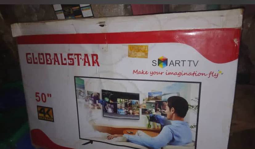 A picture of Globalstar 50inch