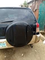 A picture of Toyota RAV4 2002