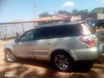 A picture of Subaru for sale call me on 256751331103 or what app