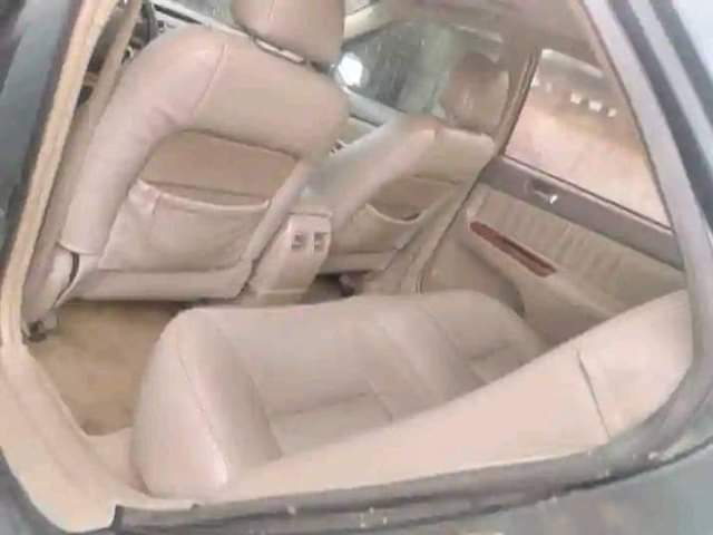 A picture of Toyota carmy 2005