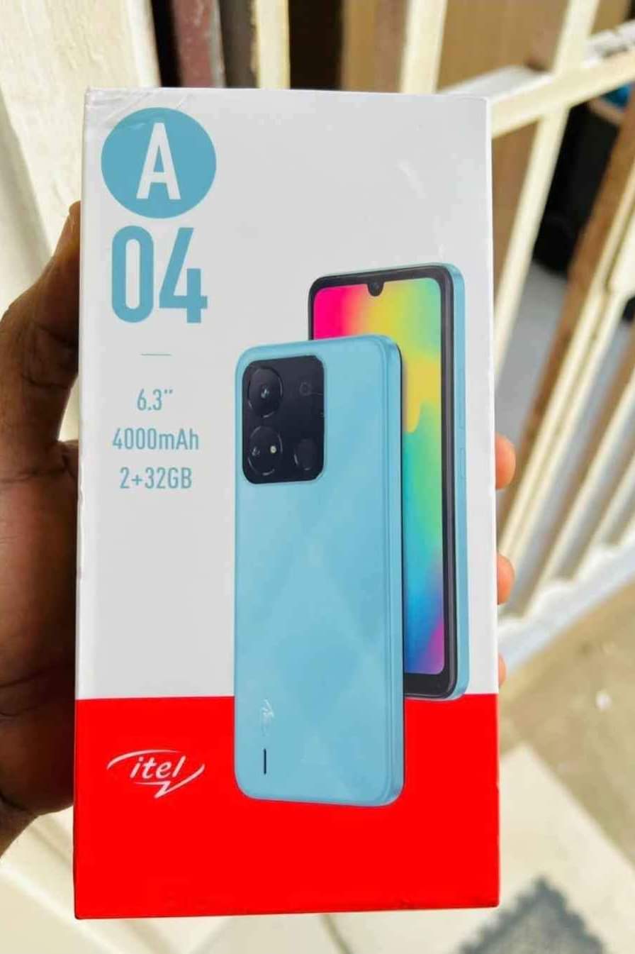 itel phones