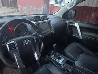 A picture of 2016 Prado first body still in mint condition with genuine