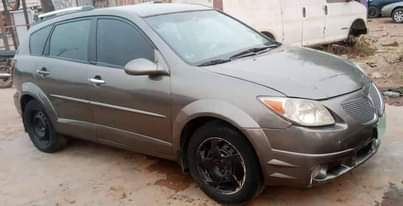 A picture of Pontiac vibe 2005 Model for Sale