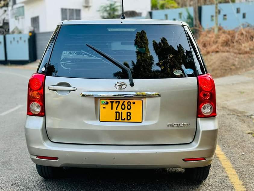 A picture of TOYOTA RAUMU NEW MODEL GOOD NEW FOR SELL 11M OR