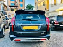 A picture of MITSUBISHI PAJERO SPORT