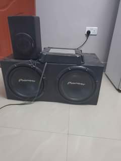 car radio