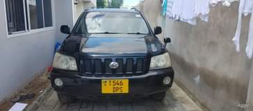 toyota kluger