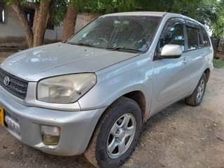 A picture of Toyota RAV4