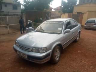A picture of Corsa