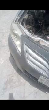 A picture of Toyota Camry 08
