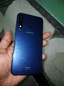 A picture of Infnix smart 3 plus ram 2 gb 32