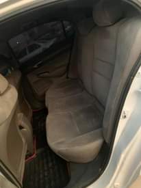A picture of distress distress 2yrs used Honda civic 2007 Everything blessed Dry