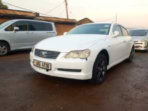 A picture of Toyota Mark X 2004 At 18m 0706044260 0774245262