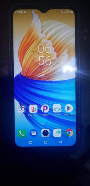 A picture of Nauza infinix smart6HD
