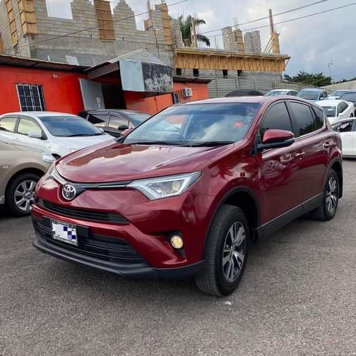 used toyota rav4