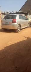 A picture of Toyota Corolla Obama 2011needs small maintenance