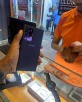 A picture of SAMSUNG NOTE 20 5G FULLBOX STORAGE 256GB RAM 8GB