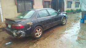 A picture of Honda baby boy 2002 fo sale 700k