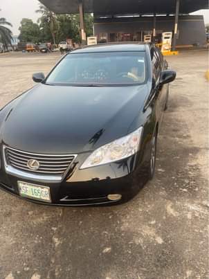 A picture of Registered 2008 Lexus ES 350