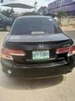 A picture of Honda Accord 2012 model 08122044527