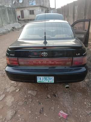 A picture of Toyota Camry orobo