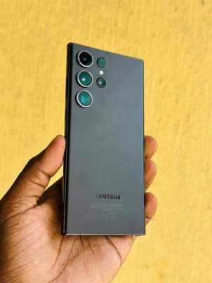 A picture of S22 ultra