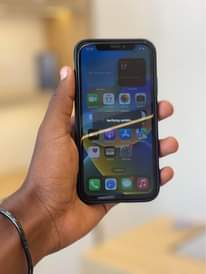 A picture of Iphone x gb64 O6I2O4IO5O