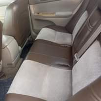 A picture of Very sharp Toyota camry 04