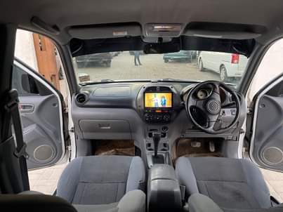 used toyota rav4