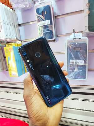 A picture of Tecno Camon 12