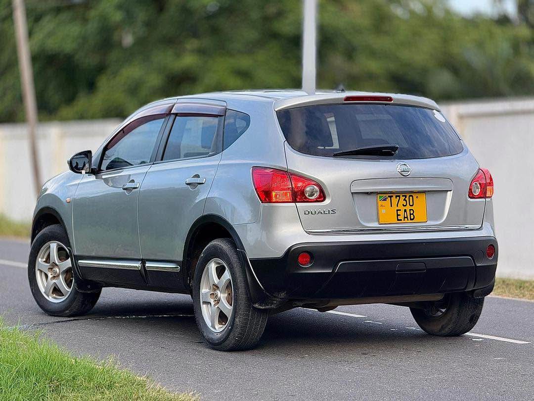 A picture of NISSAN DUOLS YA MWAKA 2008