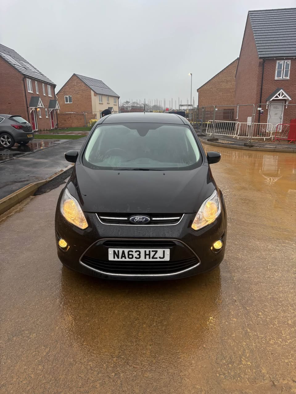 ford c max